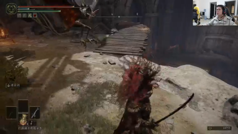 【2022-03-02 12点场】余小C真的很强：余小C：艾尔登通关后，回归LOL！