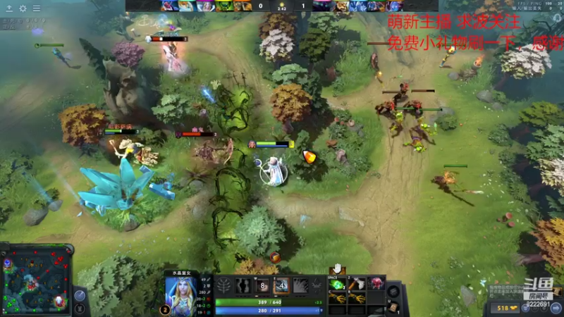 【2022-03-02 10点场】分手那晚我们做了11次：DOTA 2 OMG 11哥