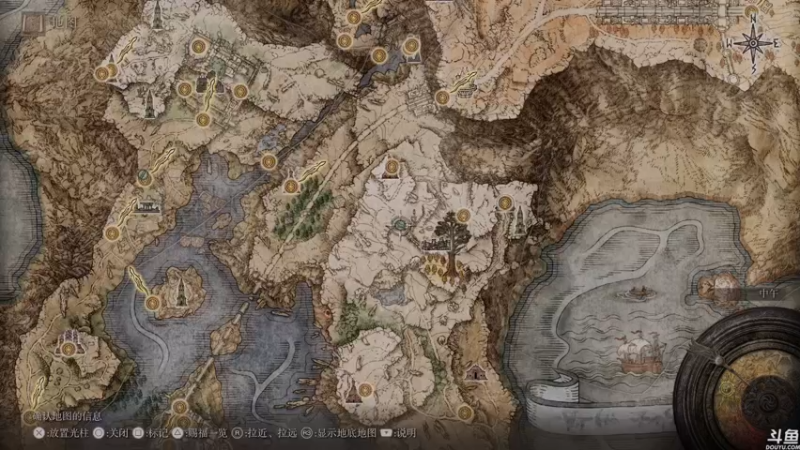 【2022-03-02 13点场】猫叔灬灬：【猫叔】 艾尔登法环单挑女武神一阶段已过