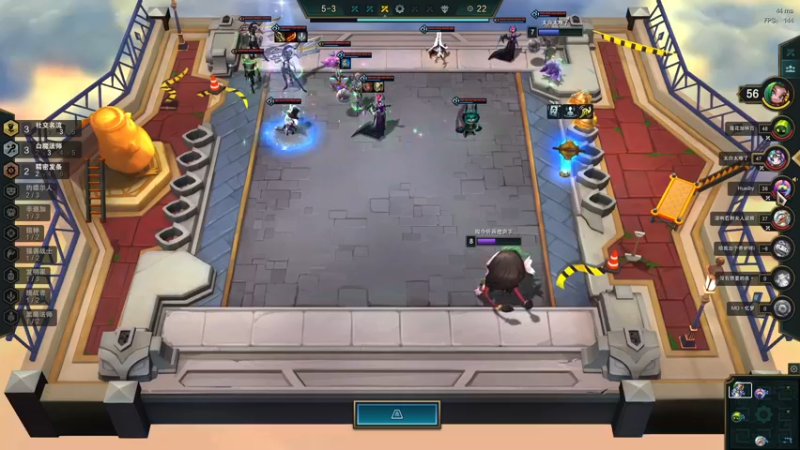 【2022-03-02 11点场】禹幻：老（练的肥）头（大耳玉）环启动！