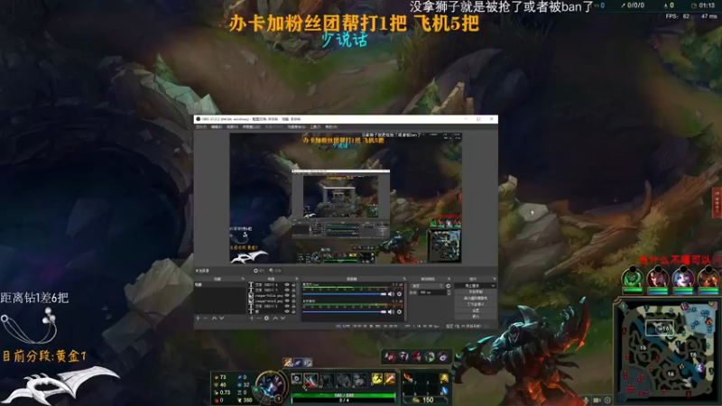 【2022-03-02 16点场】Achen阿尘：狮子狗开杀~开摆！