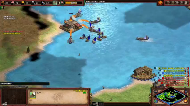 【2022-02-28 01点场】帝国时代猜火车Yo：反薅斗士！