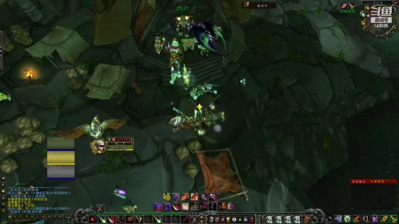 【2022-03-01 21点场】灰烬已燃：TBC贼pvp娱乐