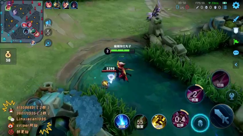 【2022-03-02 06点场】sViper丶阿灿：阿灿：远古峡谷回忆录