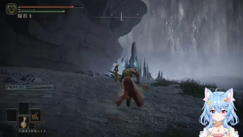 【2022-03-02 14点场】小仙女七七酱：❤硬核少女！向着成为艾尔登之王前进！