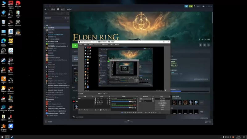 【2022-03-01 19点场】主播阿稳：无名小卒.还是名扬天下