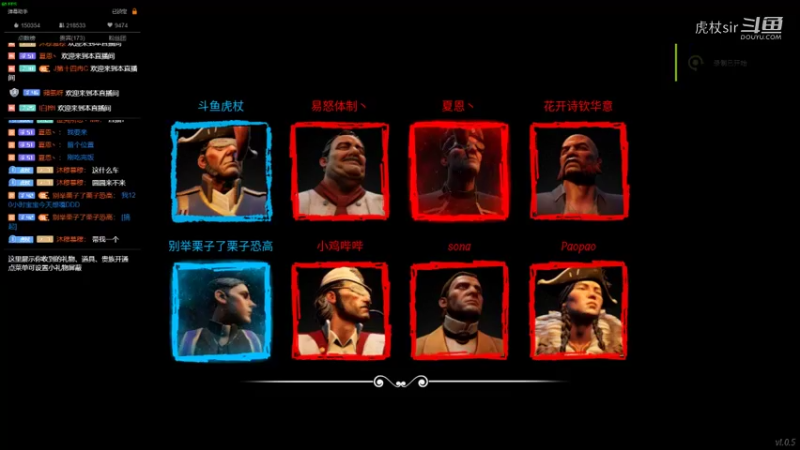 今天换鼠标不马枪