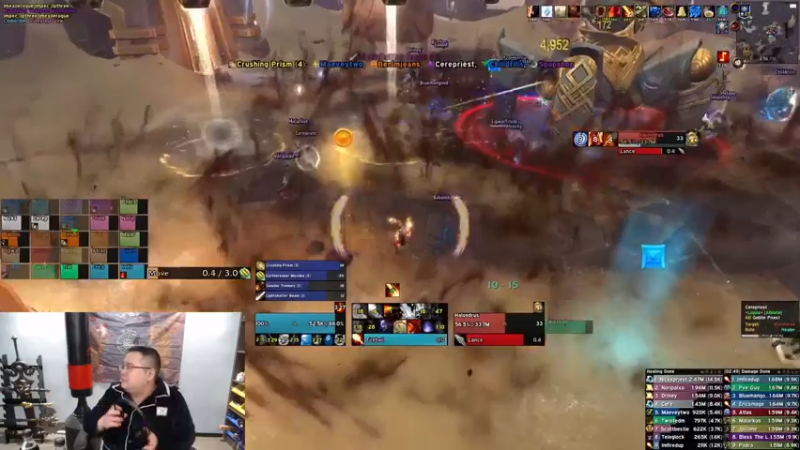 【2022-03-02 04点场】棒老三：先看看英雄本大致难度~~