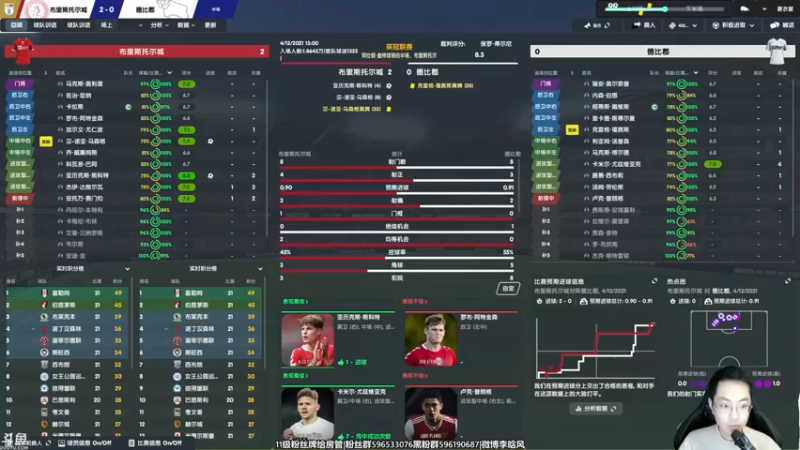 【2022-03-01 22点场】李晗风：【游戏鬼才】德比郡第一赛季艰难保级