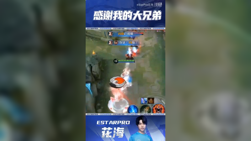 花海-关键时刻还得靠兄弟