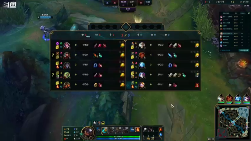 【2022-03-02 20点场】迷离之道丶：迷离劫:大师冲王者