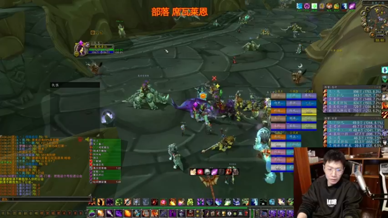 【2022-03-01 23点场】狂人与風：防 骑 大 老 板