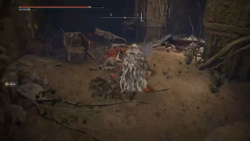 【2022-03-01 21点场】布鲁斯菲尔：臭苇名的不死人来我艾尔登法环里来了！