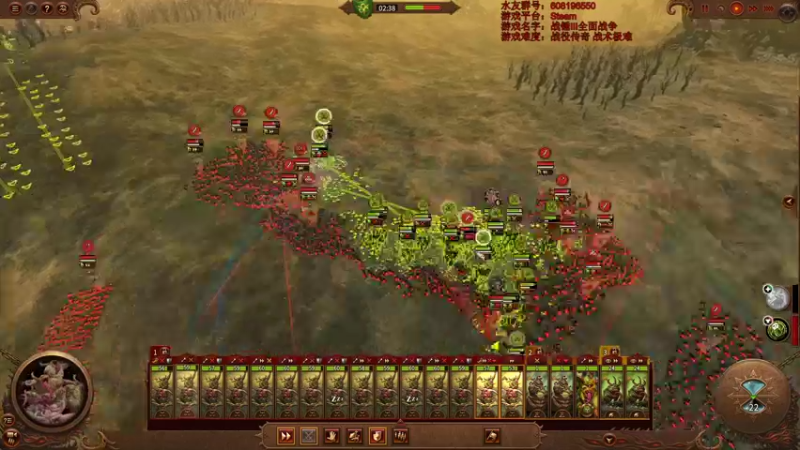 【2022-03-02 19点场】鱼的眼泪水知道：战锤Ⅲ全面战争