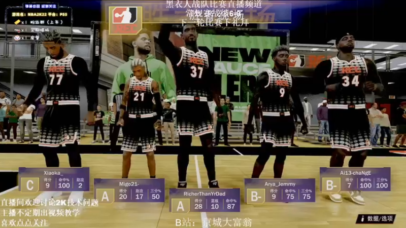 【2022-02-28 23点场】BTBTimmo：MIBG日常训练备战常规赛