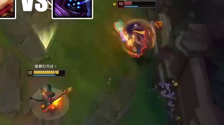 恶霸提莫：都说了一万遍了提莫百分之一万的克制武器怎么还有人不信啊