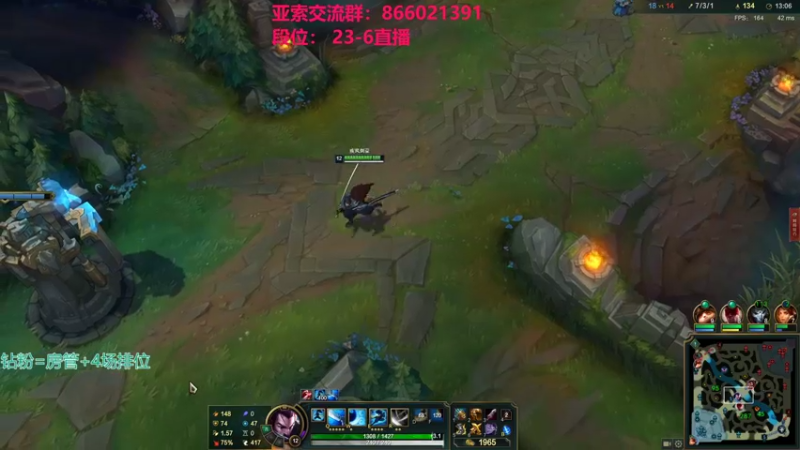 【2022-03-02 22点场】凉风亚索yasuo：快乐风男：亚索or永恩