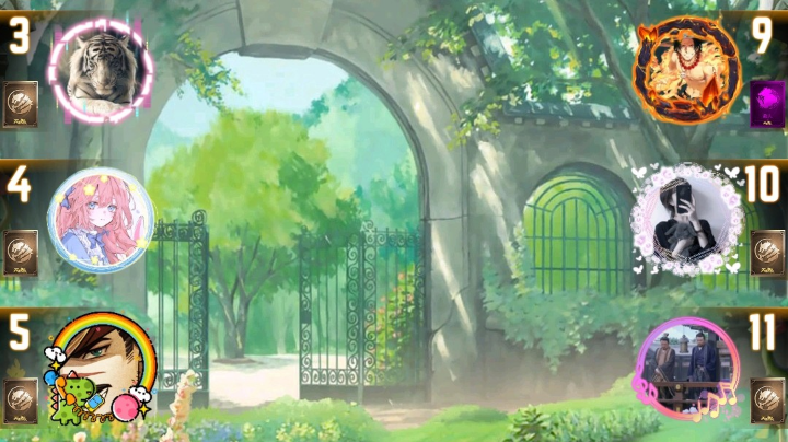 #天天狼人#小丸子