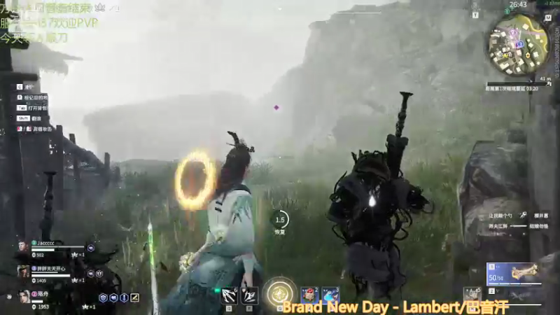 【2022-03-02 20点场】AbunnyZ老鬼：今日无方舟 快来看看无尘有多快乐