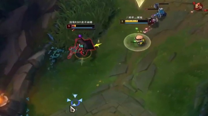 恶霸提莫：一级单杀男枪，还有谁不相信提莫百分之百克制男枪的