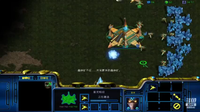 【2022-02-28 21点场】慢手神族：星际国服慢手神族