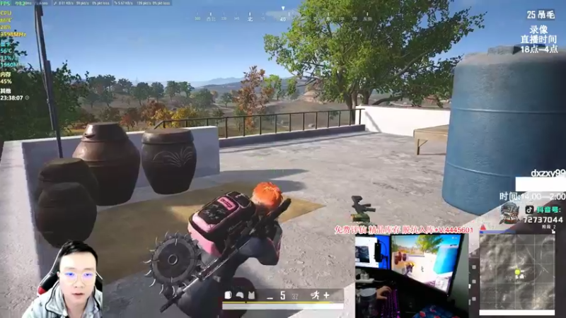 【2022-03-03 01点场】狙击教官：战斗大师！！！