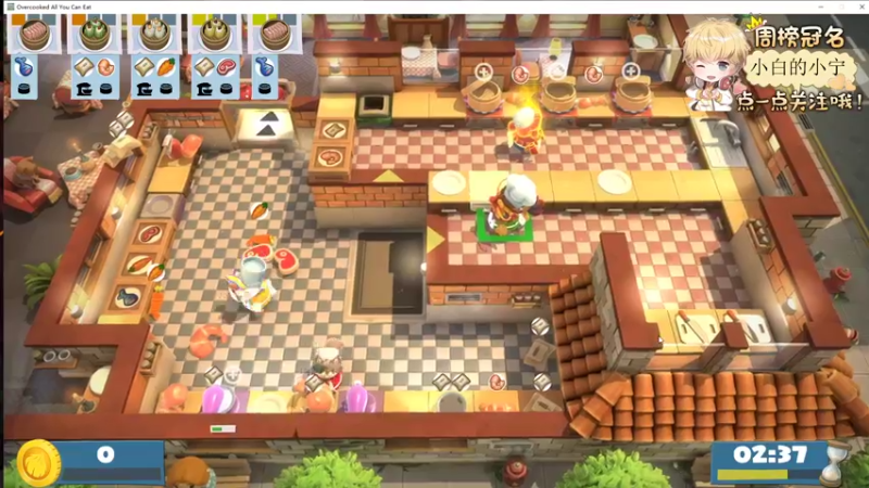 【2022-03-02 21点场】李谦愿：我是懒狗！8674137