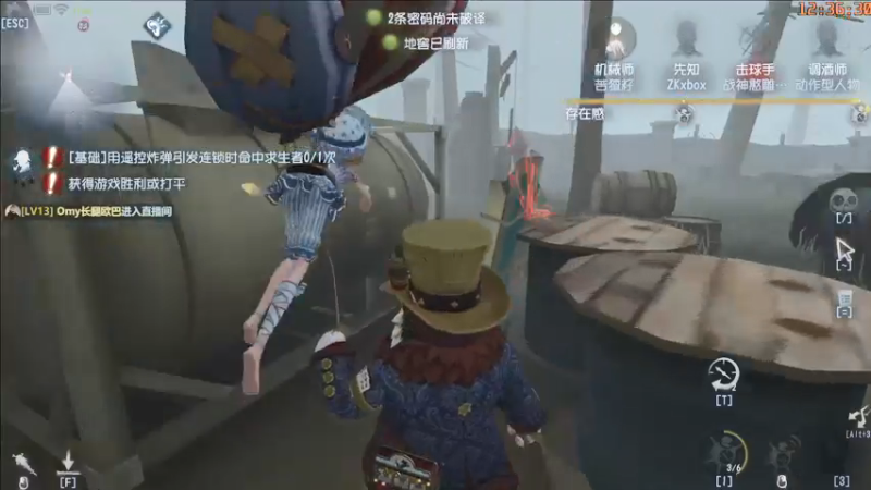 【2022-03-03 12点场】这天是要变变了：【变变天】连胜挑战赛