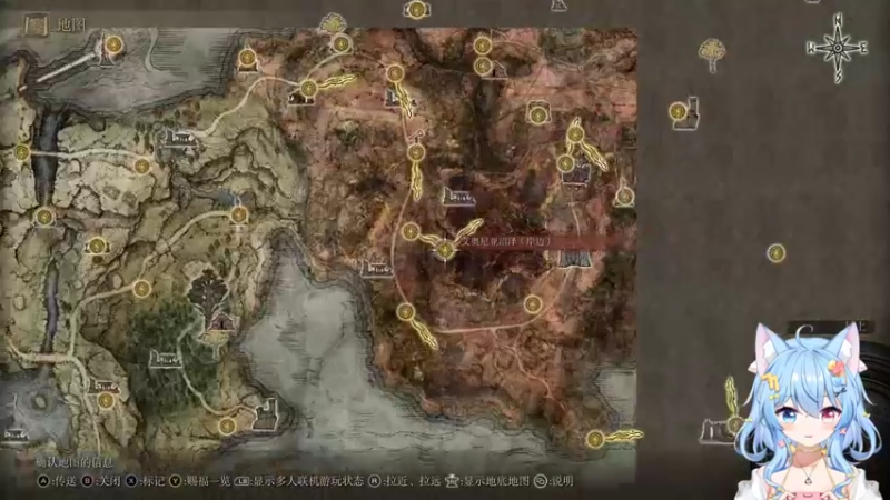 【2022-03-02 22点场】小仙女七七酱：❤硬核少女！向着成为艾尔登之王前进！