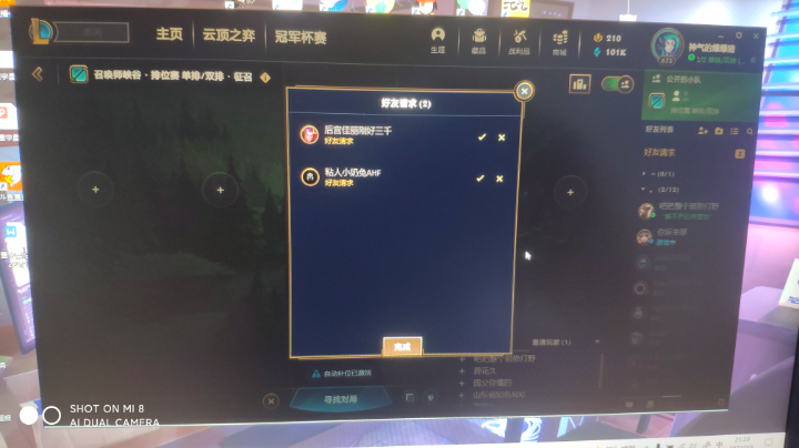 双排