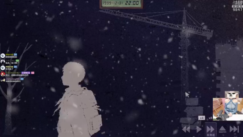 【2022-03-02 21点场】丶干物喵：干物喵❤关爱咸鱼少女