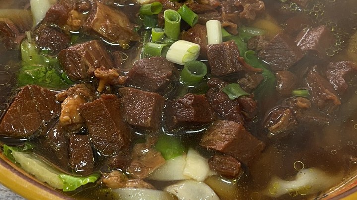 牛肉面型上单