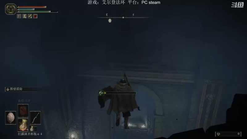 【2022-03-01 23点场】留鬓角de砂時計：一个路过的游戏主播~艾尔登法环