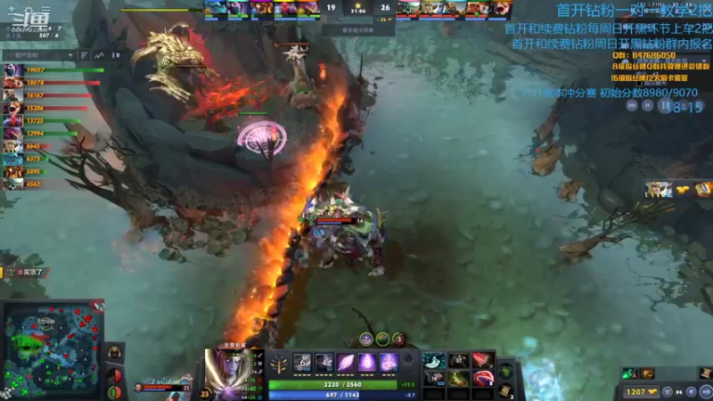 【2022-03-02 19点场】阳光男孩Aq：杀戮开始！！ 7718843