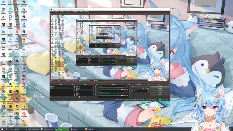 【2022-03-03 00点场】小仙女七七酱：❤硬核少女！向着成为艾尔登之王前进！