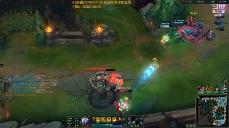 【2022-03-03 17点场】douyu小焕：广东小碟的重生之路