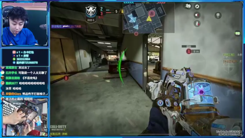 【2022-03-01 20点场】山山鸭：开通粉钻上战神