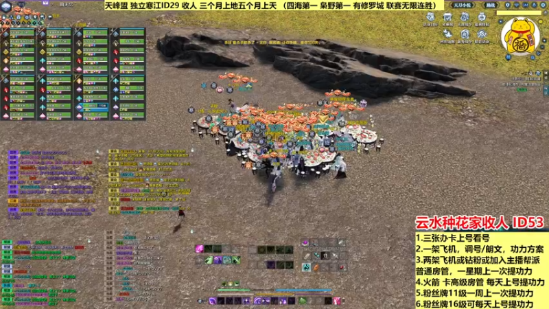 【2022-03-02 19点场】神禹寒：新大区 四海 枭野冲
