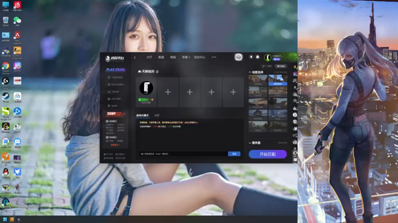 【2022-03-02 20点场】焦糖的狙：【焦糖】奔三养老枪男
