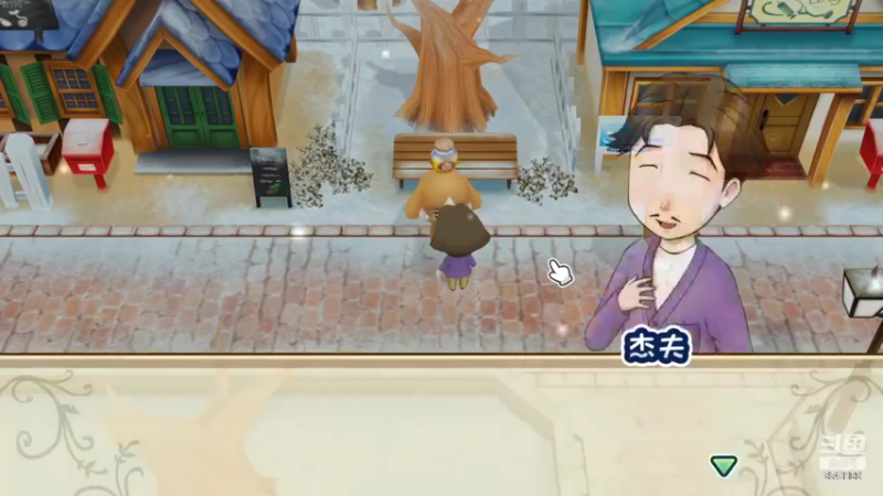 【2022-03-03 18点场】渐不见剑：游戏驿站 (,,･∀･)ﾉ