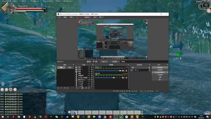 【2022-03-03 05点场】SMall阿宇：帝国神话摆烂