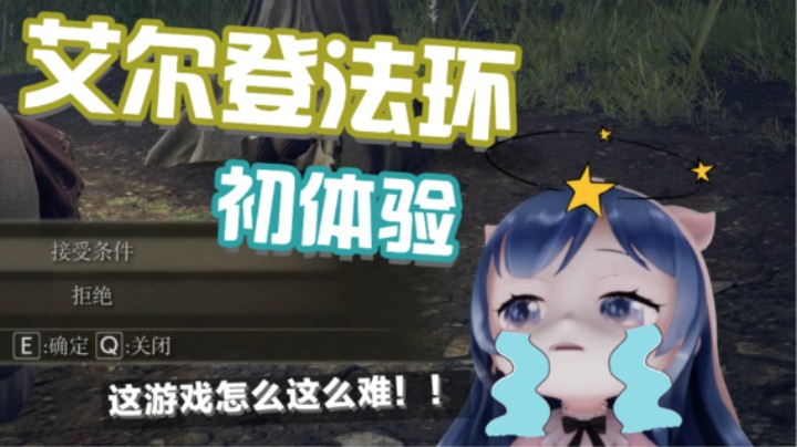 艾尔登法环是如何击垮团团的