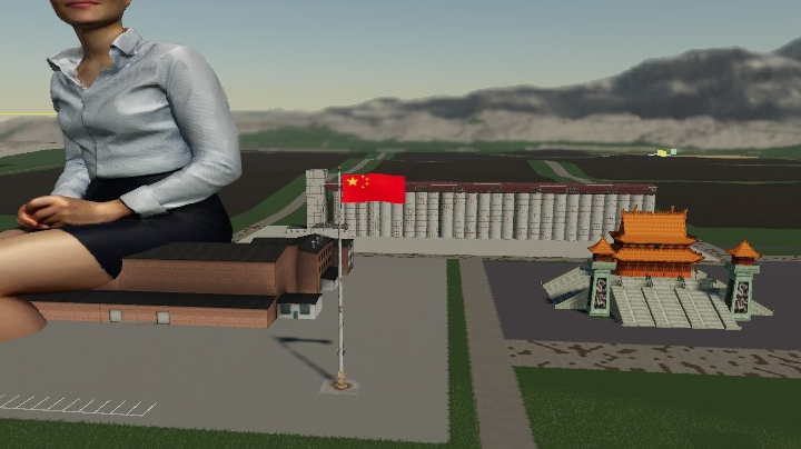 模拟农场地图开发