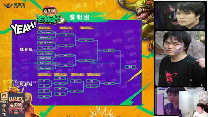 【2022-03-03 18点场】Flygogogogo：【直播】老板杯~某飞出战