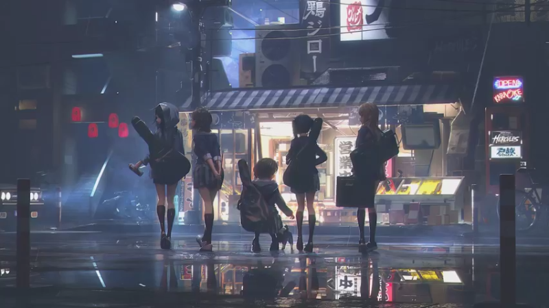 【2022-03-03 12点场】一块奶凶的年糕：解谜游戏~进入循环