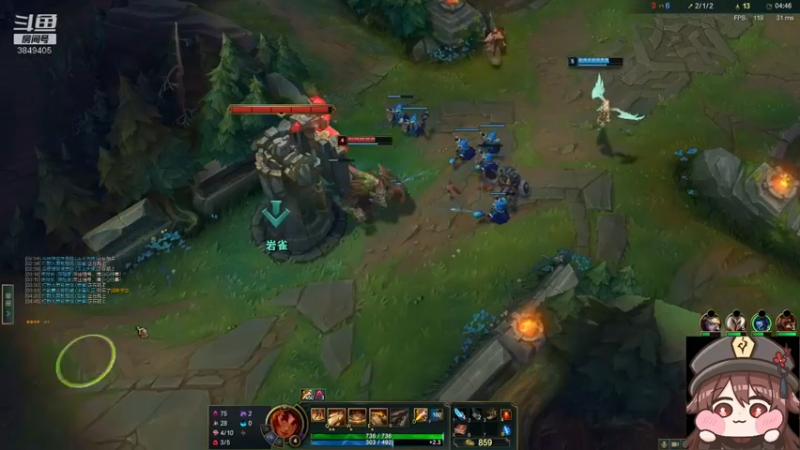 【2022-03-02 23点场】果果哩个果果：【果酱】最具观赏性的女玩家