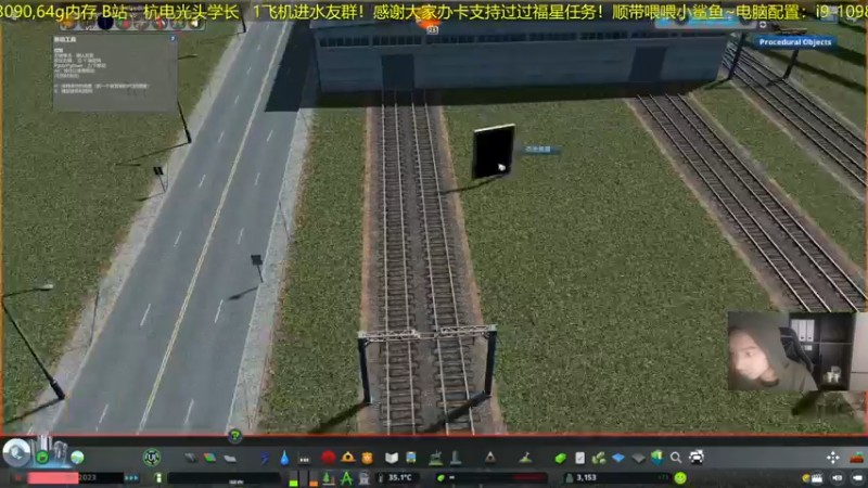 【2022-03-02 22点场】杭电光头学长：晚间游戏时间~