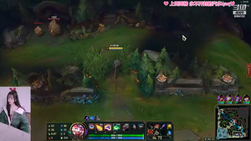 【2022-03-02 22点场】最初的可可：黑色冲鸭ouO