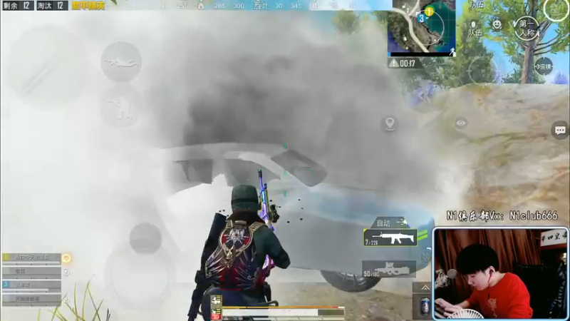 【2022-03-03 18点场】Dy合群：【王牌1V4】技术讲解导师！