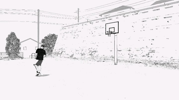 SlamDunk宫城教你运球